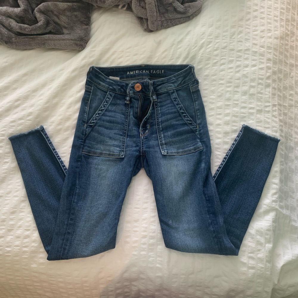 American Eagle Jeans